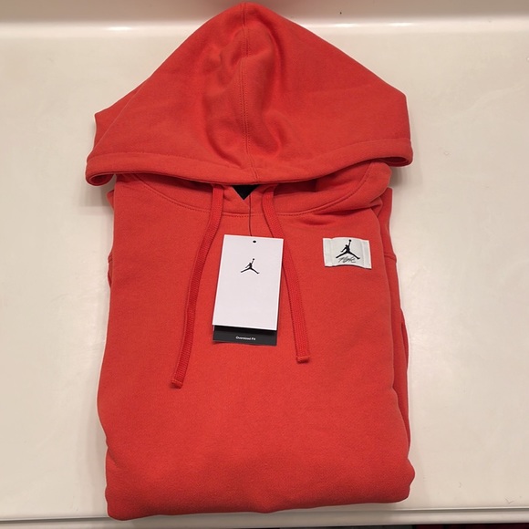 Jordan Woman Flight Hoodie - Picture 11 of 11